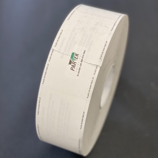Cale CWT Compact Pay Station Rolls 4 per case