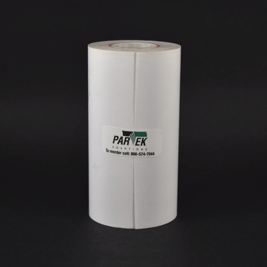 4" X 80' ZEBRA QL/RW420 3.2 Mil Receipt/E-citation Rolls 36 per case (ref. OEM PN: LD-R4KN5B)