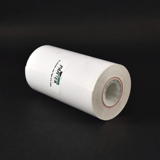 4" X 100' ZEBRA QL/RW420 2.4 Mil Receipt Roll 36 per case (ref OEM PN: 10006224)