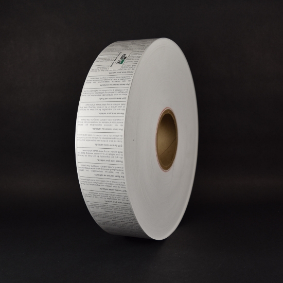 WPS BC200 Ticket Rolls w/Disclaimer Thermal Side In 4 per case