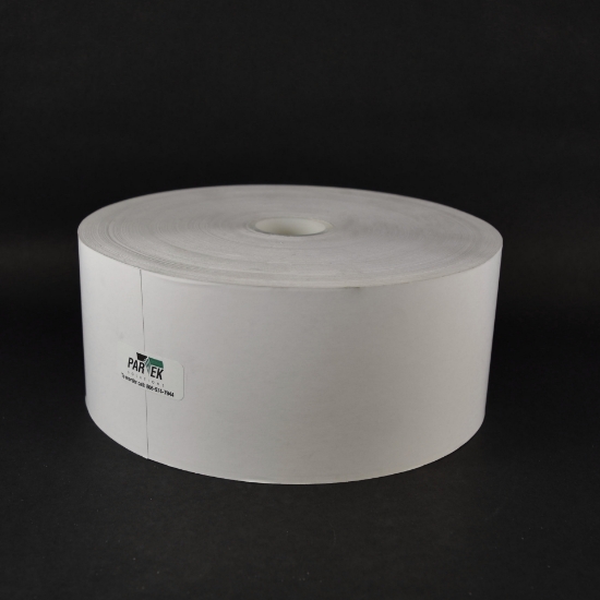 Amano AGP 7800 3.125" x 1575' Thermal Parking Receipt Rolls 4 per case