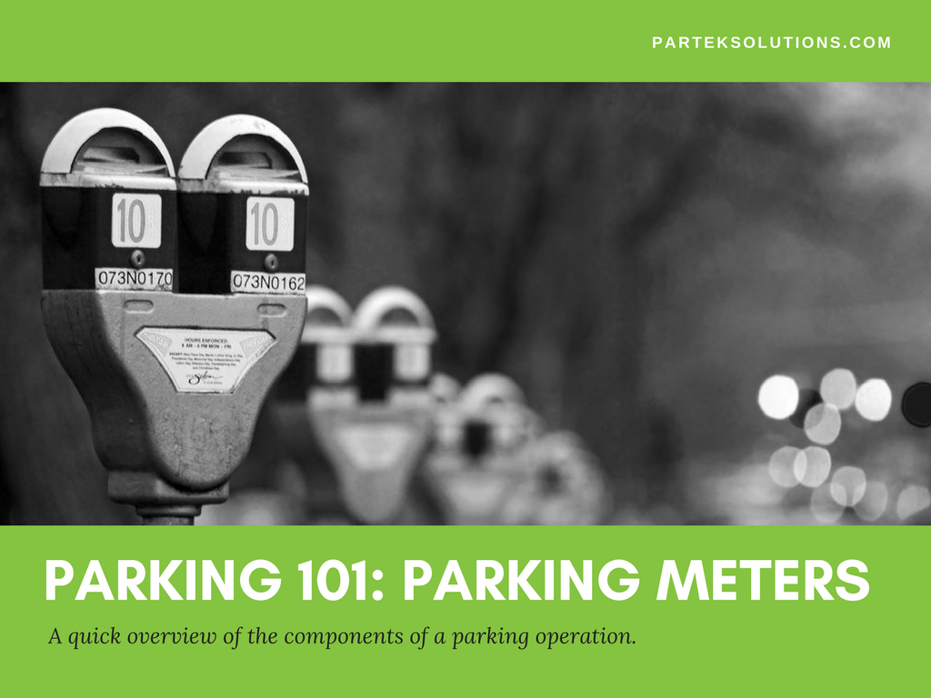 Parking 101: Parking Meters