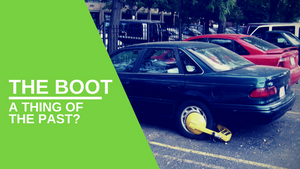 Giving the 'Boot' the boot?