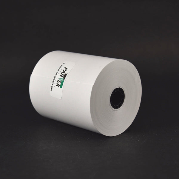 Federal APD 9000 3.125" x 240' Thermal Parking Receipt Rolls 18 per case